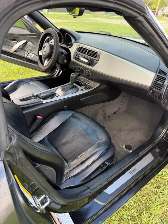 2003 BMW E85 Z4 Roadster - Image 10 of 10