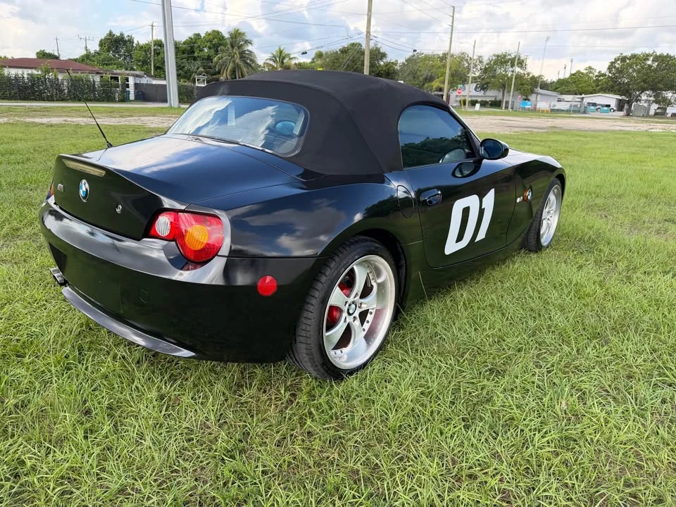 2003 BMW E85 Z4 Roadster - Image 3 of 10