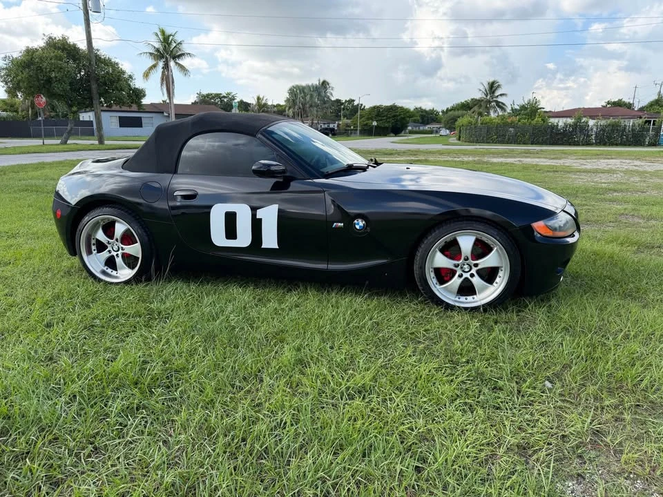 2003 BMW E85 Z4 Roadster - Image 2 of 10