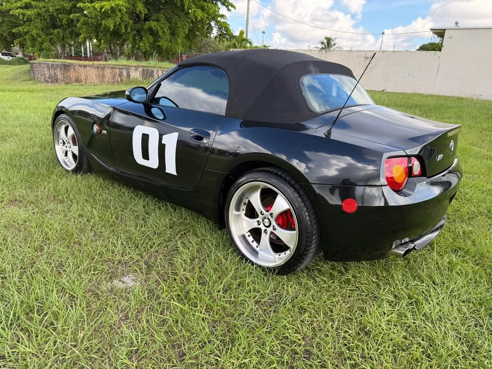 2003 BMW E85 Z4 Roadster - Image 4 of 10