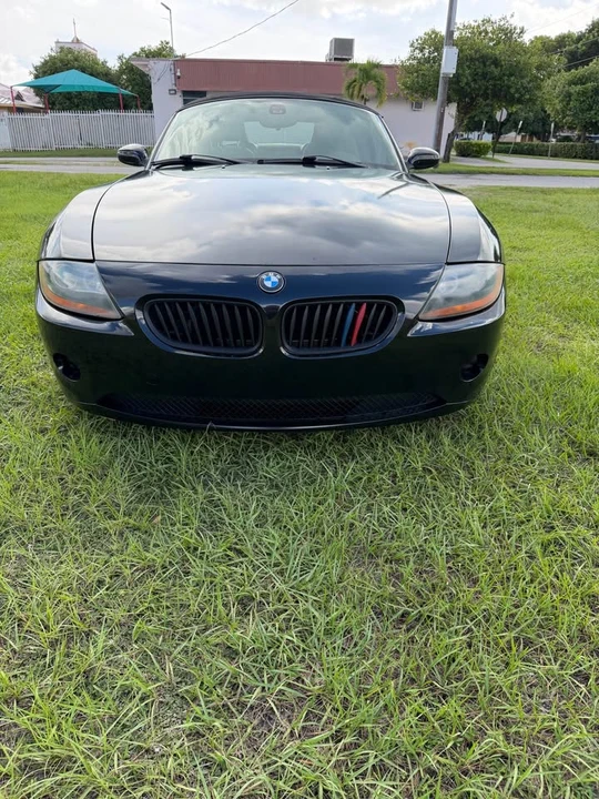 2003 BMW E85 Z4 Roadster - Image 8 of 10
