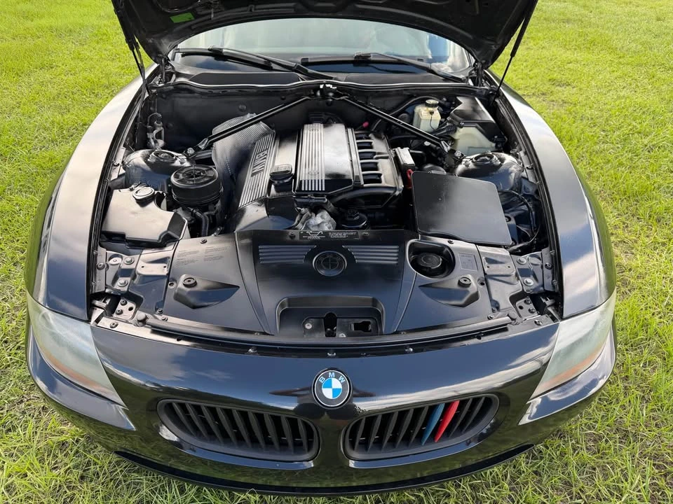 2003 BMW E85 Z4 Roadster - Image 7 of 10