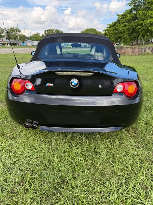 2003 BMW E85 Z4 Roadster - Image 5 of 10
