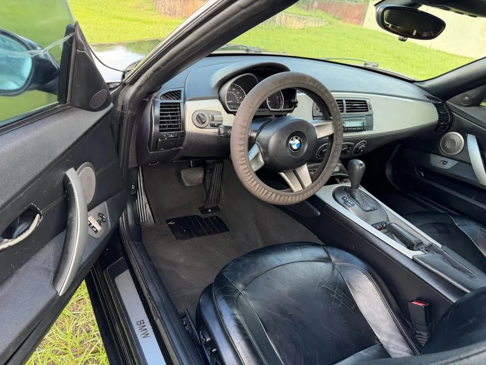 2003 BMW E85 Z4 Roadster - Image 9 of 10