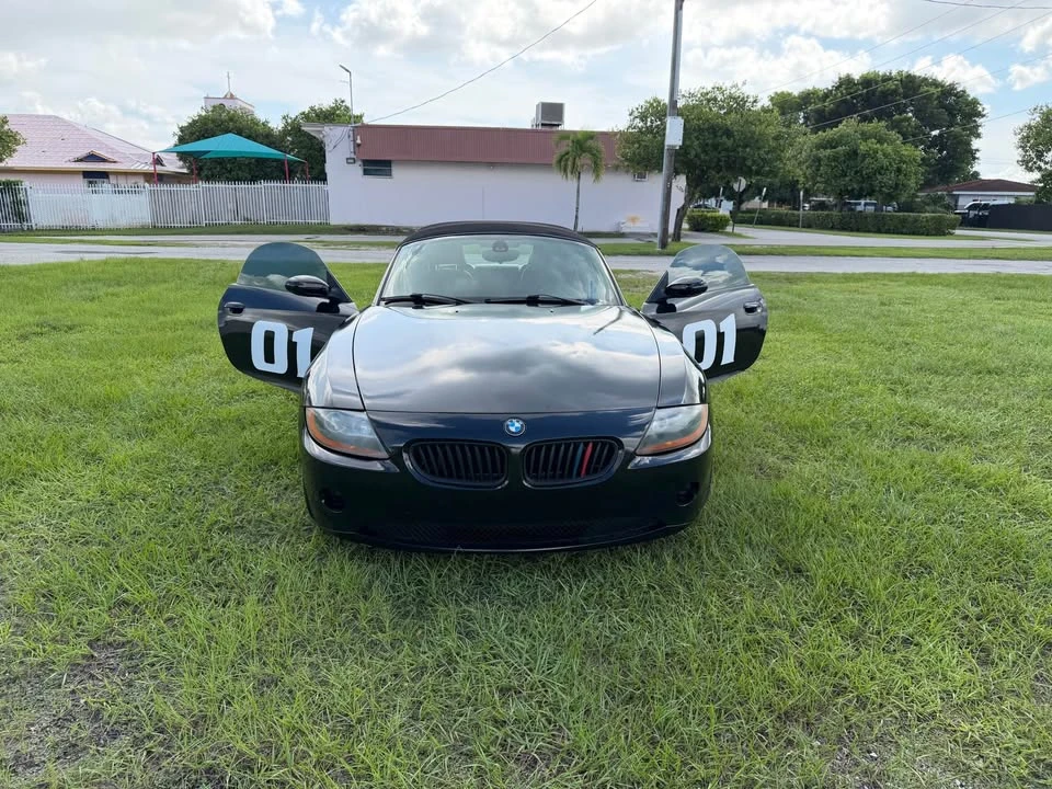 2003 BMW E85 Z4 Roadster - Image 6 of 10