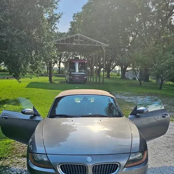 2003 BMW Z4 M Roadster