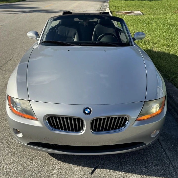 2003 BMW E85 Z4 Roadster - Image 4 of 31