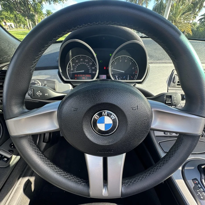 2003 BMW E85 Z4 Roadster - Image 21 of 31