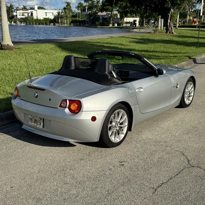 2003 BMW E85 Z4 Roadster - Image 12 of 31