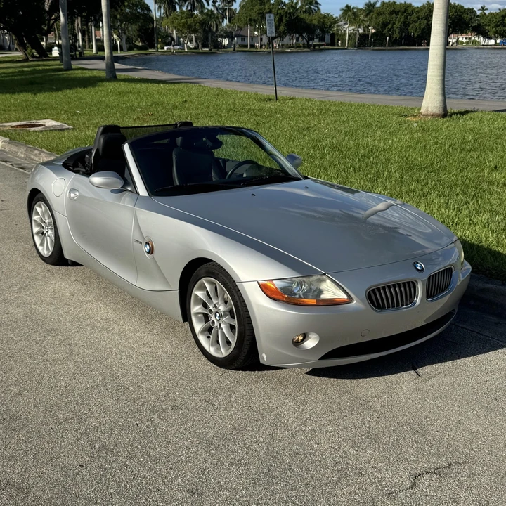 2003 BMW E85 Z4 Roadster - Image 2 of 31