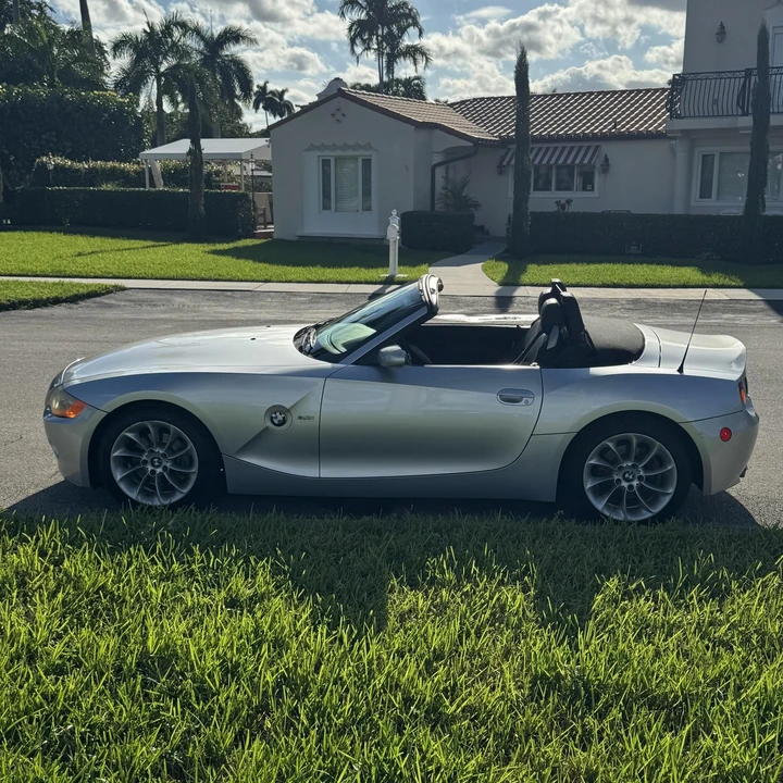 2003 BMW E85 Z4 Roadster - Image 7 of 31