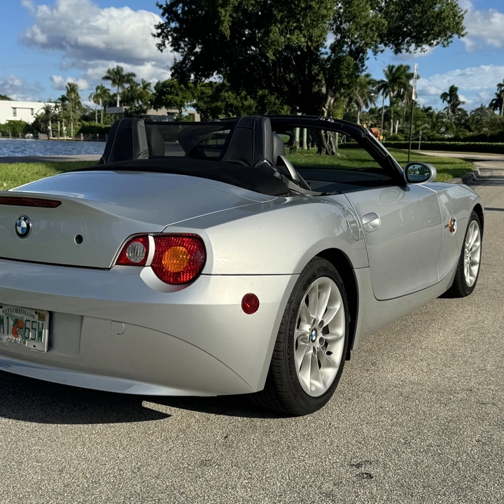 2003 BMW E85 Z4 Roadster - Image 11 of 31
