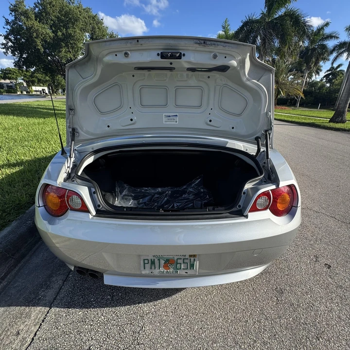 2003 BMW E85 Z4 Roadster - Image 31 of 31