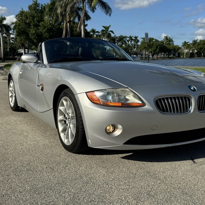 2003 BMW E85 Z4 Roadster - Image 3 of 31