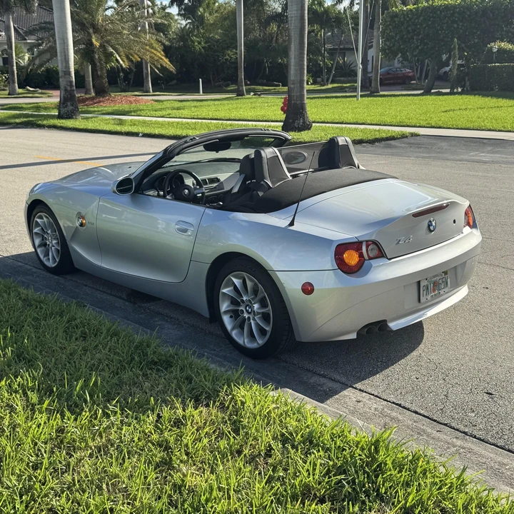 2003 BMW E85 Z4 Roadster - Image 8 of 31