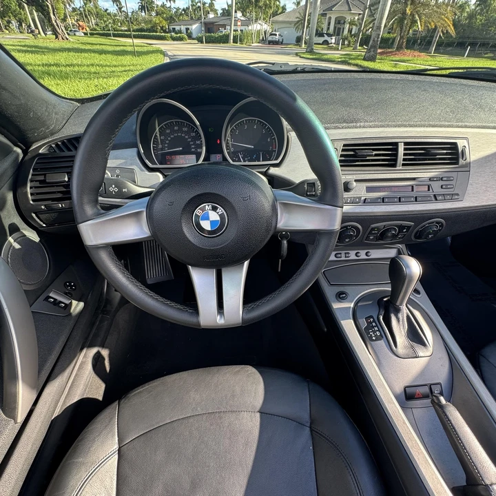 2003 BMW E85 Z4 Roadster - Image 20 of 31