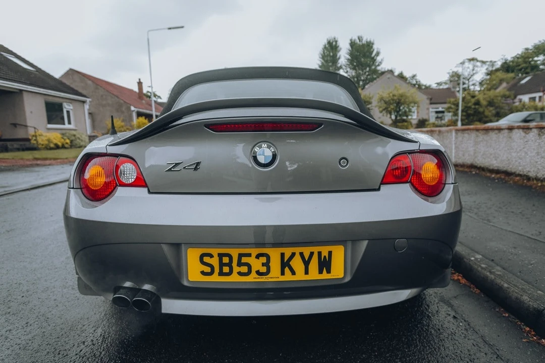 2003 BMW E85 Z4 Roadster - Image 25 of 31