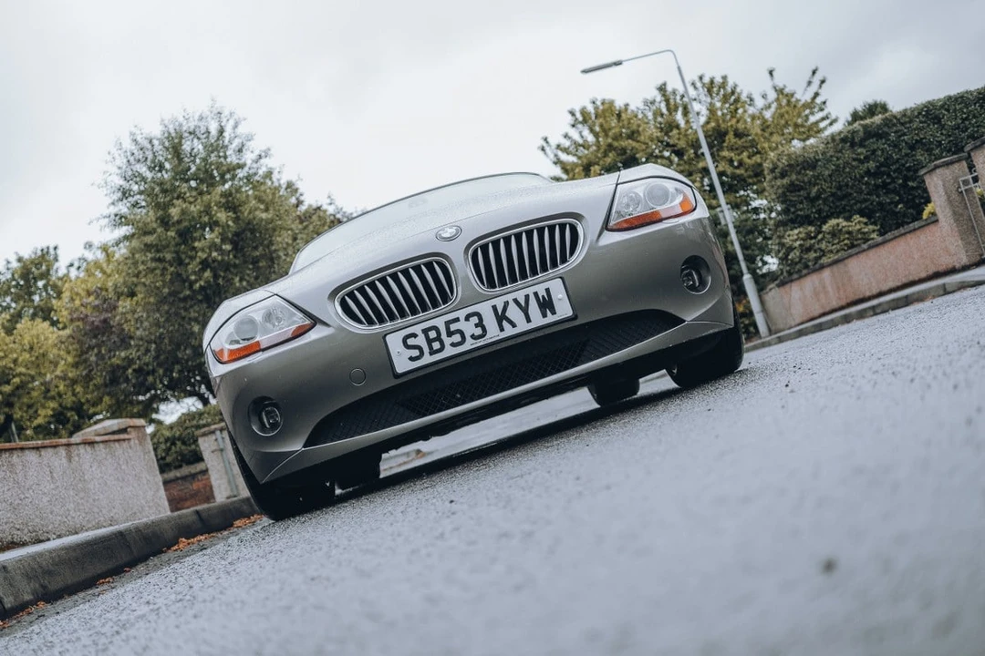 2003 BMW E85 Z4 Roadster - Image 28 of 31