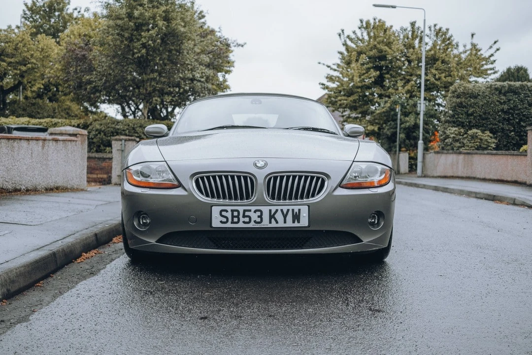 2003 BMW E85 Z4 Roadster - Image 27 of 31