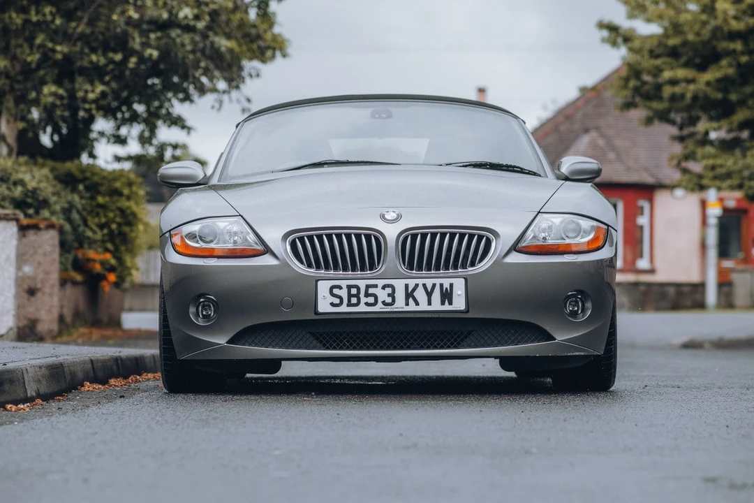2003 BMW E85 Z4 Roadster - Image 31 of 31