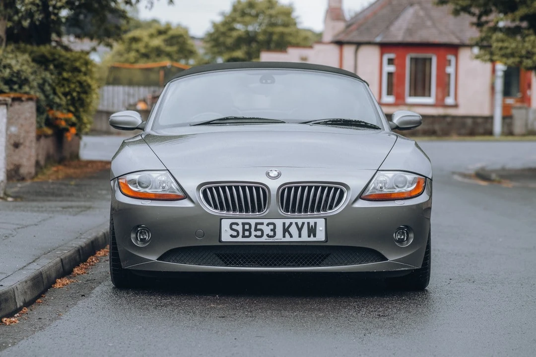 2003 BMW E85 Z4 Roadster - Image 30 of 31