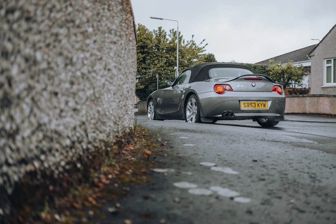2003 BMW E85 Z4 Roadster - Image 4 of 31
