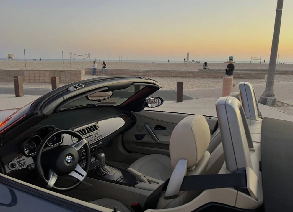 2003 BMW E85 Z4 Roadster - Image 2 of 10