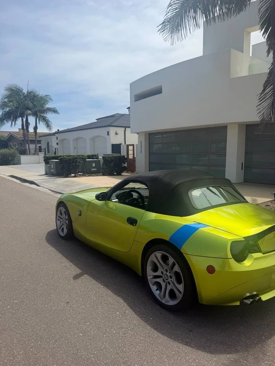 2003 BMW E85 Z4 Roadster - Image 6 of 12