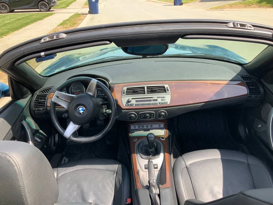 2003 BMW E85 Z4 Roadster - Image 15 of 17