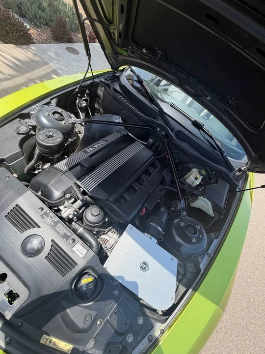 2003 BMW E85 Z4 Roadster - Image 12 of 12