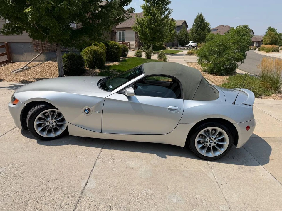 2003 BMW E85 Z4 Roadster - Image 4 of 7