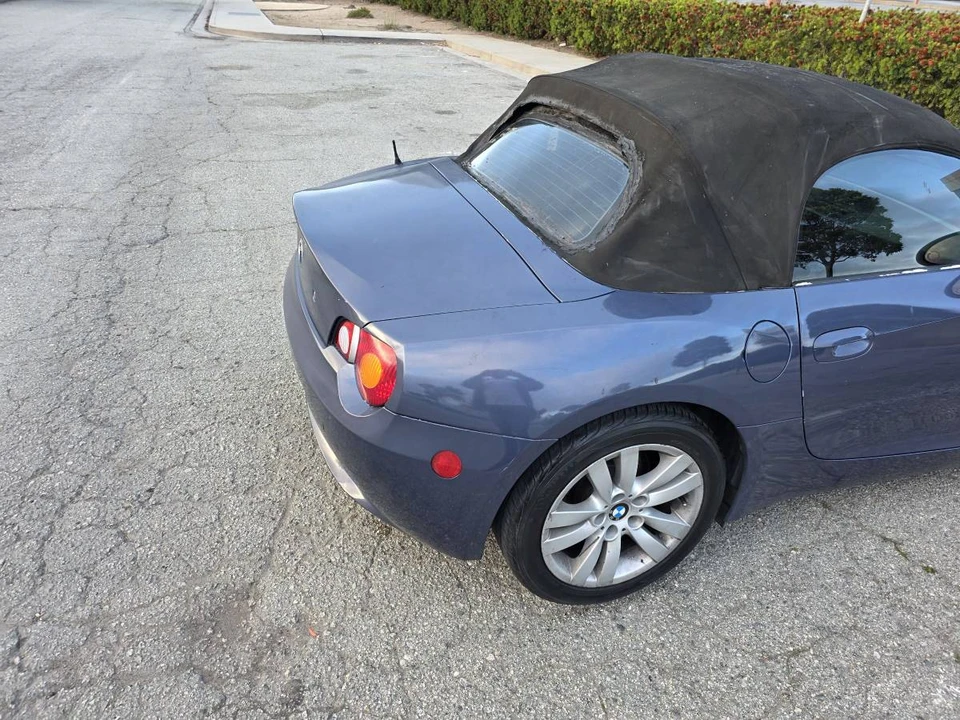 2003 BMW E85 Z4 Roadster - Image 5 of 10