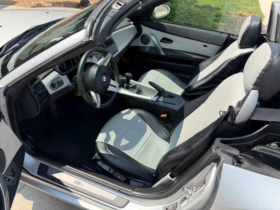 2003 BMW E85 Z4 Roadster - Image 6 of 7