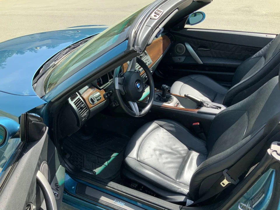 2003 BMW E85 Z4 Roadster - Image 14 of 17