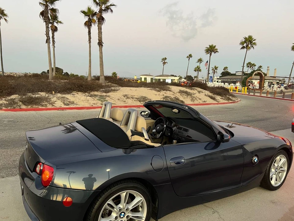2003 BMW E85 Z4 Roadster - Image 3 of 10