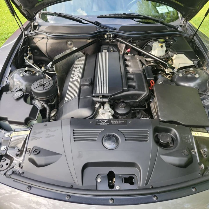 2003 BMW E85 Z4 Roadster - Image 7 of 8
