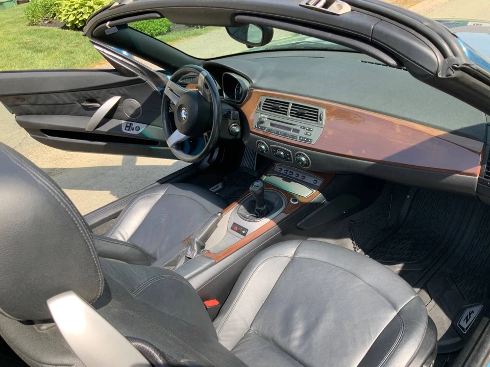 2003 BMW E85 Z4 Roadster - Image 17 of 17