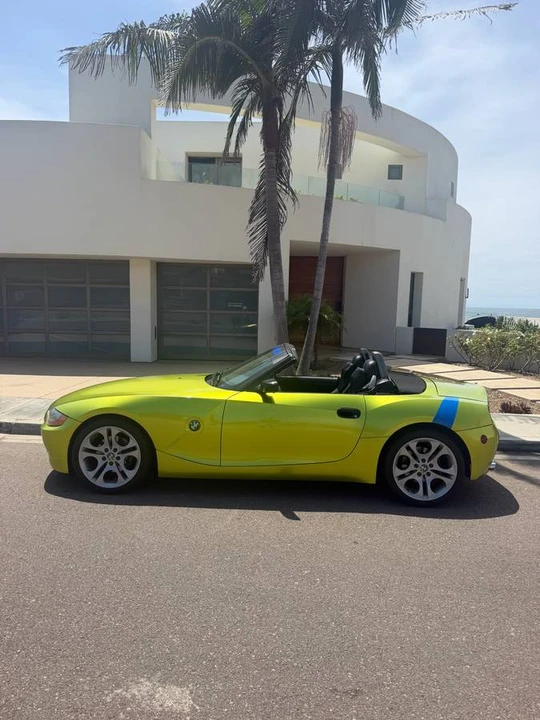 2003 BMW E85 Z4 Roadster - Image 3 of 12