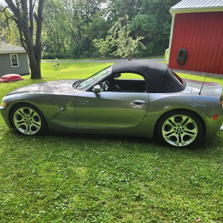 2003 BMW E85 Z4 Roadster - Image 4 of 8