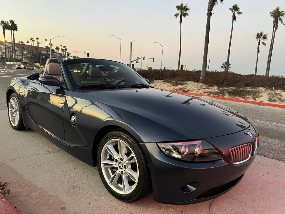 2003 BMW E85 Z4 Roadster - Image 5 of 10