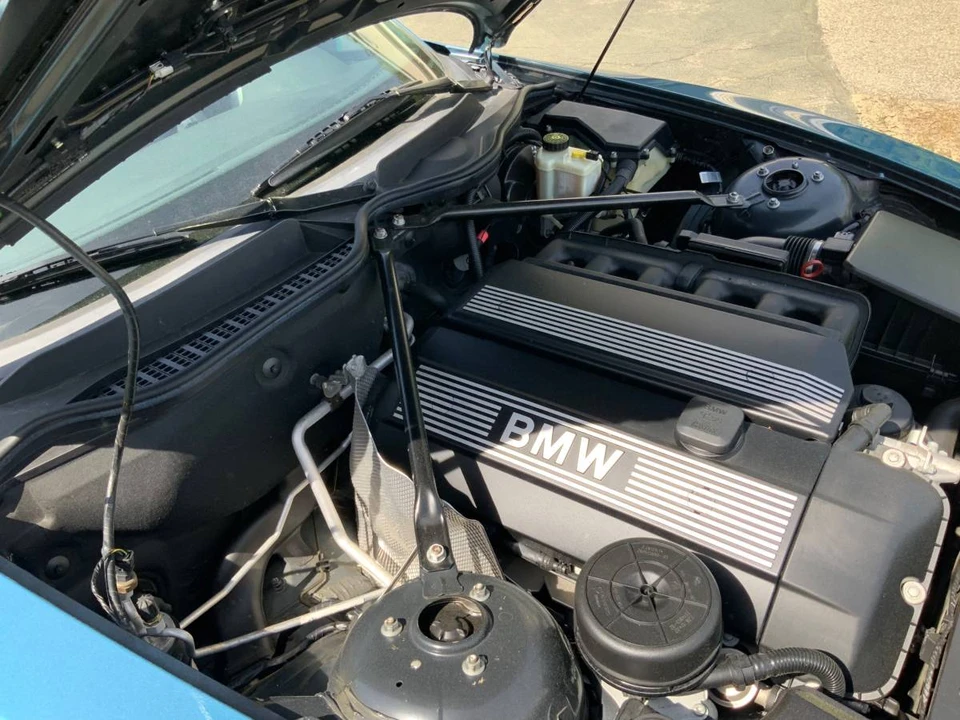 2003 BMW E85 Z4 Roadster - Image 9 of 17