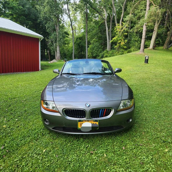2003 BMW E85 Z4 Roadster - Image 3 of 8