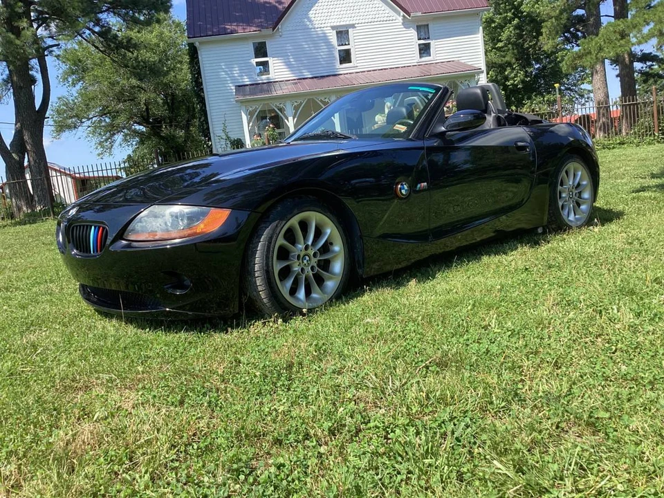 2003 BMW E85 Z4 Roadster - Image 5 of 10