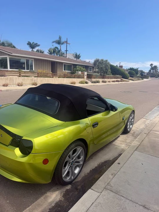 2003 BMW E85 Z4 Roadster - Image 10 of 12