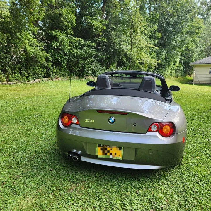 2003 BMW E85 Z4 Roadster - Image 2 of 8