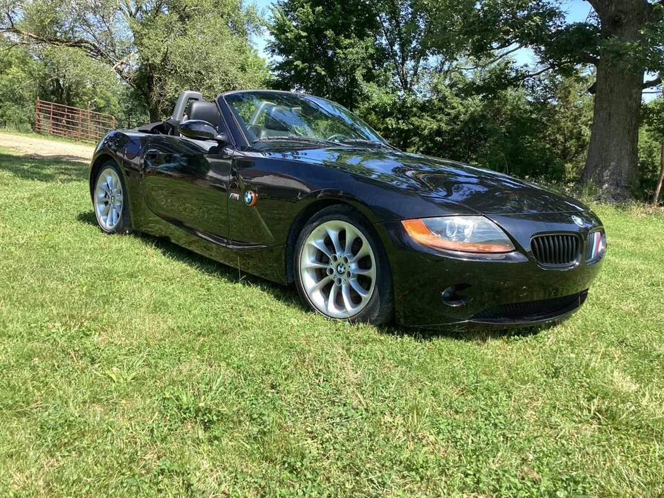 2003 BMW E85 Z4 Roadster - Image 2 of 10
