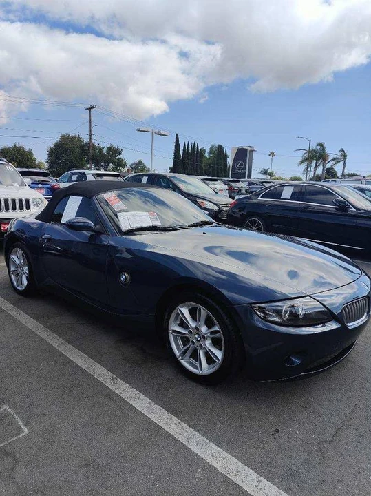 2003 BMW E85 Z4 Roadster - Image 8 of 10