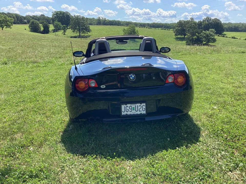 2003 BMW E85 Z4 Roadster - Image 3 of 10