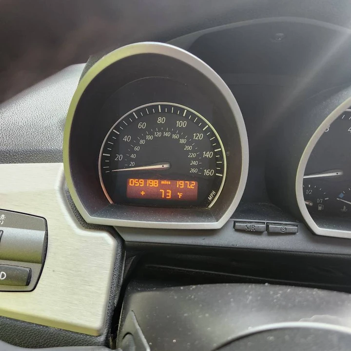 2003 BMW E85 Z4 Roadster - Image 8 of 8