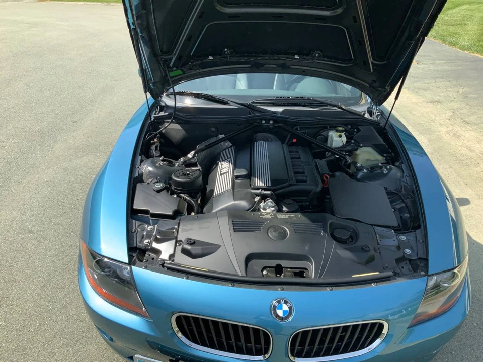 2003 BMW E85 Z4 Roadster - Image 11 of 17